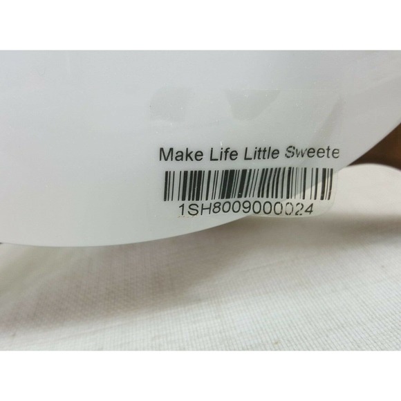 M.J. Hummel Make Life A Little Sweeter Sisters Plate Danbury Mint CDB32 - Picture 6 of 7